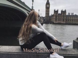 MissShySchoolGirl