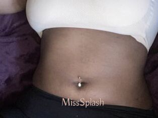 MissSplash Anal Sexe