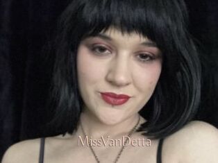 MissVanDetta