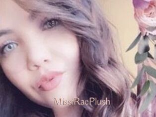 MissiRaePlush