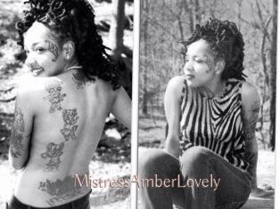 MistressAmberLovely