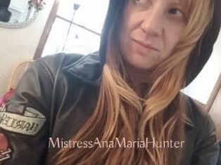 MistressAnaMariaHunter