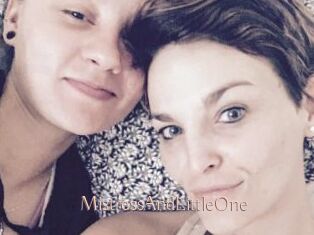 MistressAndLittleOne