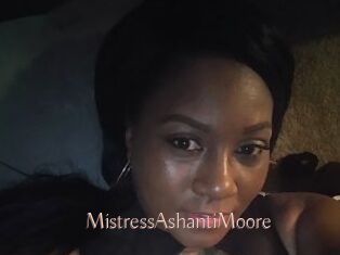 MistressAshantiMoore
