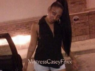 MistressCaseyFoxx
