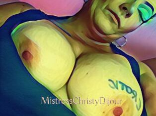 MistressChristyDijour