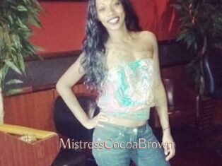 MistressCocoaBrown