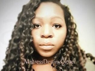 MistressDestinyClover