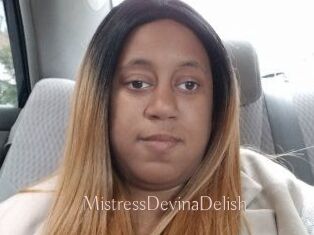 MistressDevinaDelish