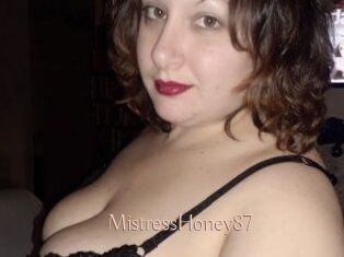 MistressHoney87