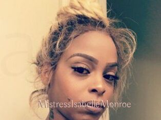 MistressIsabelleMonroe