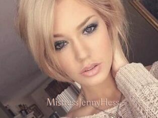 MistressJennyHess