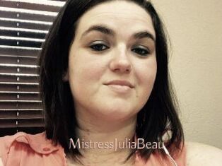 MistressJuliaBeau