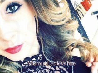 MistressLeslieWhite
