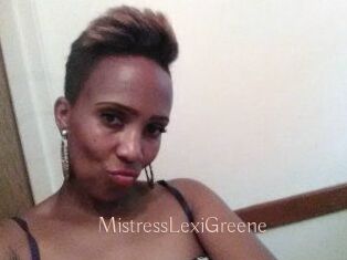 MistressLexiGreene