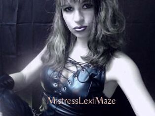 MistressLexiMaze
