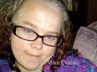 MistressMarieEvans