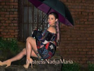 MistressNadyaMaria