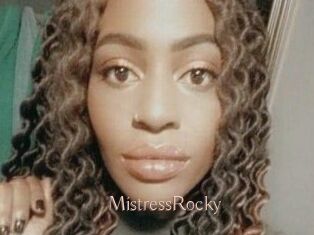 MistressRocky Anal Sexe