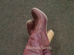 MistressSandy