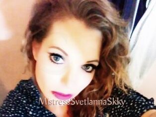 MistressSvetlannaSkky