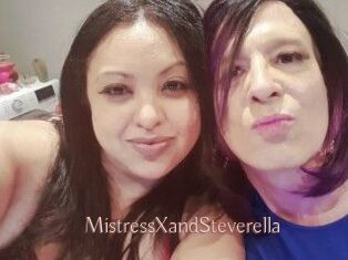 MistressXandSteverella