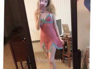 Moanalisaa
