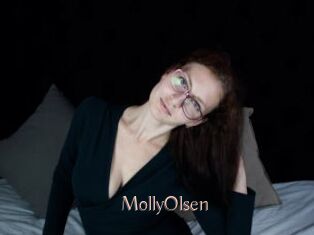 MollyOlsen Anal Sexe
