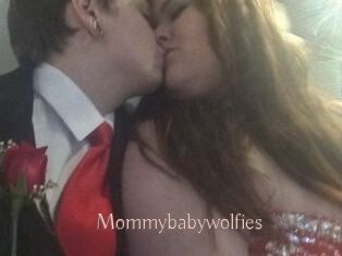 Mommybabywolfies Anal Sexe