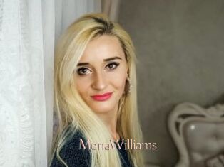MonaWilliams