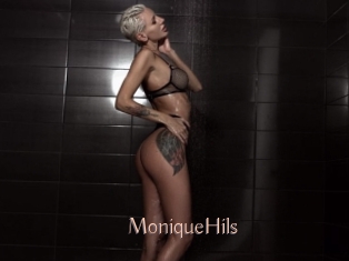 MoniqueHils Anal Sexe