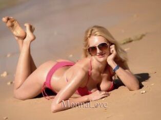 MonnaLove Anal Sexe
