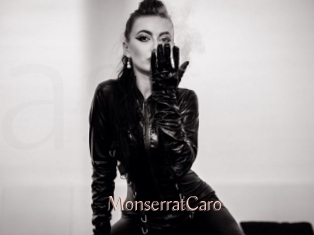 MonserratCaro Anal Sexe