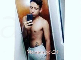 Monstercock24