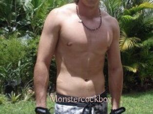 Monstercockboy