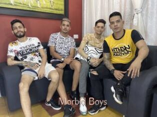 Morbid_Boys Anal Sexe