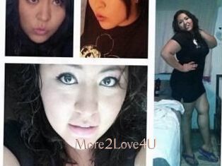 More2Love4U