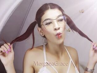 MorganaGrace Anal Sexe