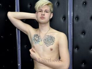 MosesLove Anal Sexe