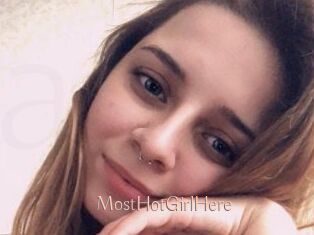 MostHotGirlHere