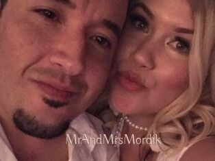 MrAndMrsMordik