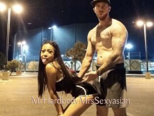 MrHardbodyMrsSexyasian