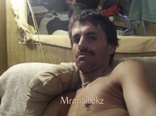 Mranallickz