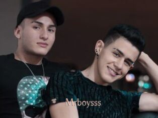 Mrboysss