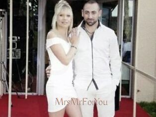 MrsMrForYou