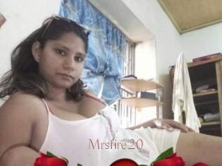 Mrsfire20