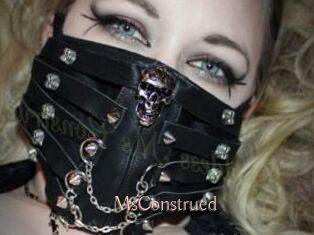 MsConstrued