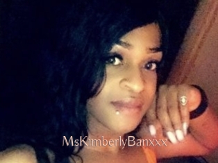 MsKimberlyBanxxx