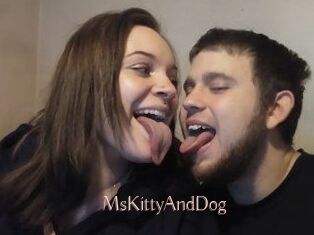 MsKittyAndDog