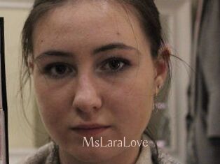 Ms_LaraLove Anal Sexe